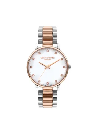 Women's Analog Metal Wrist Watch LC07548.520 - 36 Mm 