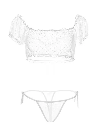 Upmarket Underwear White 