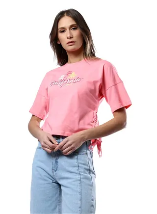 Women Short Sleeve T-Shirt 