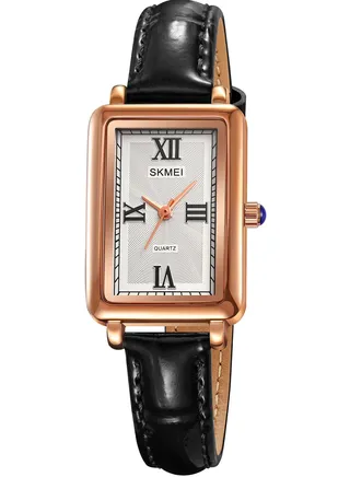 Watch for Women Fashion Analog Watch Leather Strap 2171 