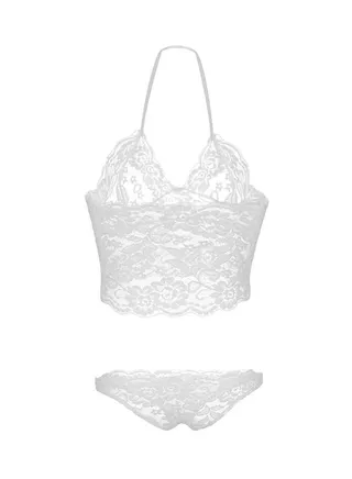 Upmarket Underwear White 