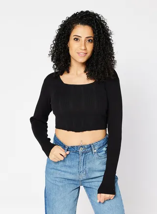 LONG SLEEVES TOP 