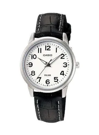 Leather Analog Wrist Watch LTP-1303L-7BVDF 