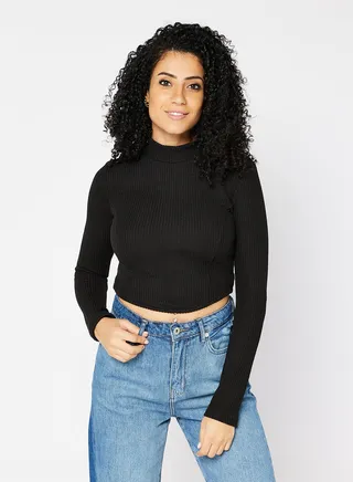 LONG SLEEVES TOP 