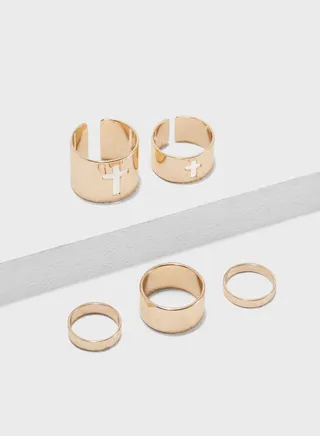 Multipack Stackable Tube Rings 