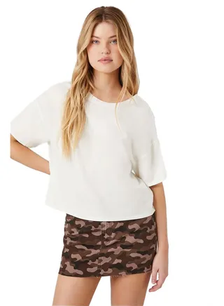 T-Shirt Knit Top 