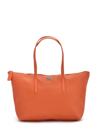 Lacoste Women's L.12.12 Concept Large Vertical Shopping Bag 