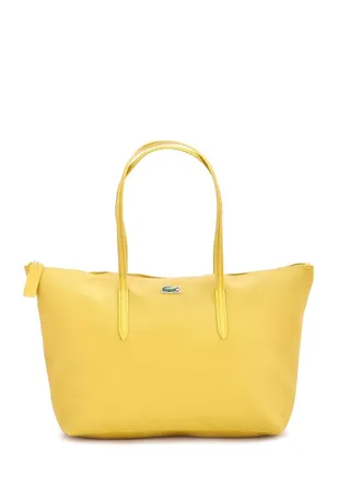Lacoste Womens L.12.12 Concept Vertical Shopping Bag 