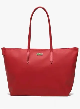 Lacoste Fashion Tote Bag Large Size 