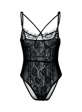 Upmarket Underwear Black 