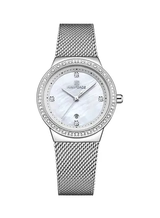 Women's Water Resistant Analog Watch NF5005 NF5005 S/W 