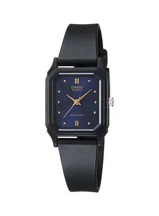 Women's Youth Analog Watch LQ-142E-2A - 23 mm - Black 