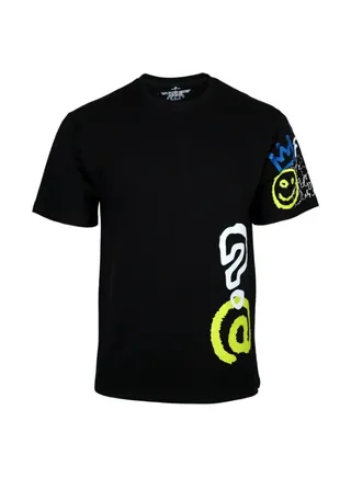 Graphic R.Neck T-Shirt 