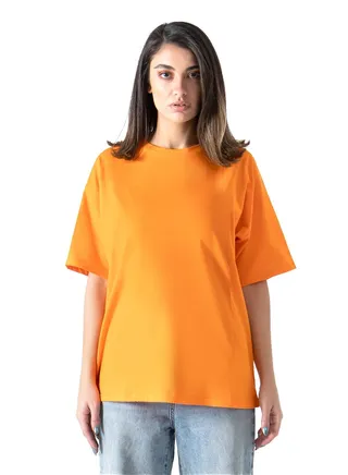 Oversized Crew Neck T-Shirt 