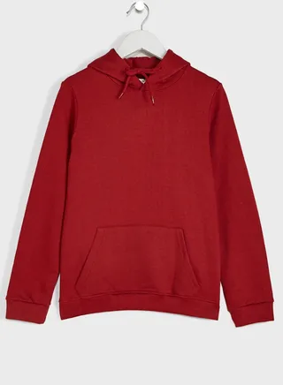 Essential Pocket Hoodie