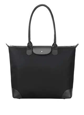 Skycare Women's Tote Bag,Nylon Shoulder Bag with Laptop Compartment 