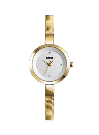 Women's Waterproof Stainless Steel Fashion Luxury Watch 1390 