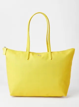 Tote Bag Yellow 