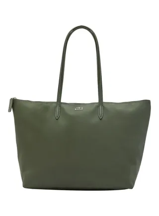 L.12.12 Concept Zipper Tote Green 