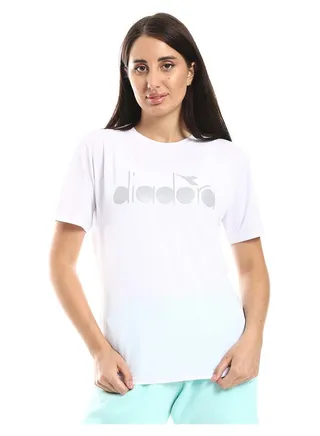 Printed Sports T-Shirt 