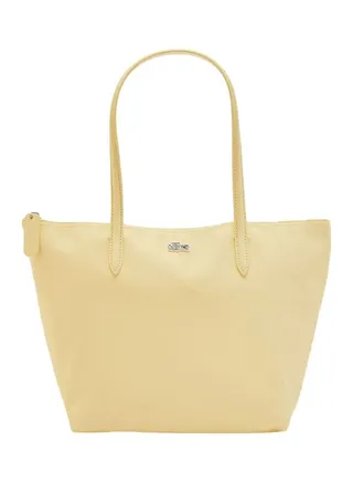 L.12.12 Concept Small Zip Tote Bag Yellow 