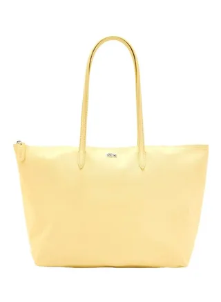L.12.12 Concept Zip Tote Yellow 