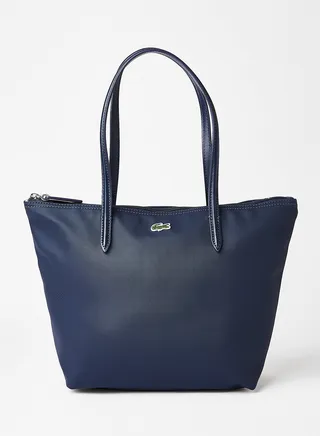 Concept Tote Bag Blue 