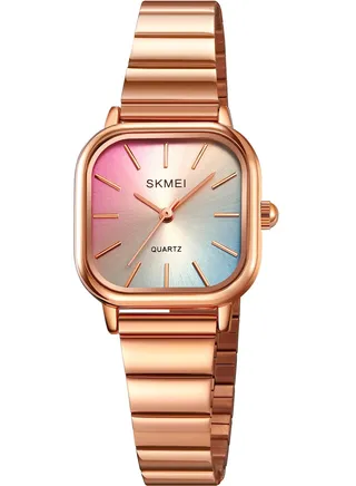 Watches for Women Fashion Waterproof Quartz Stainless Steel Analog Watch 2190 