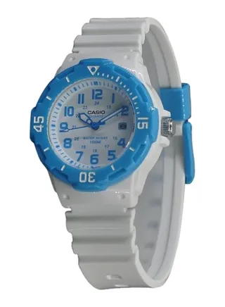 Women's Quartz Analog Watch LRW-200H-2BVDF - 39 mm - White 