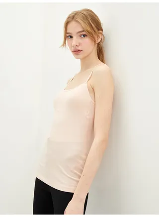 U-Neck Women's Athlete With Straight Handles 