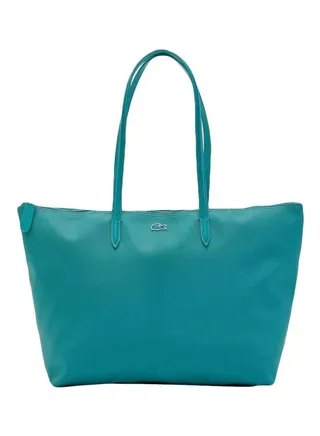L.12.12 Concept Zip Tote Green 