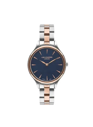 Women's Analog Metal Wrist Watch LC07568.590 - 36 Mm 