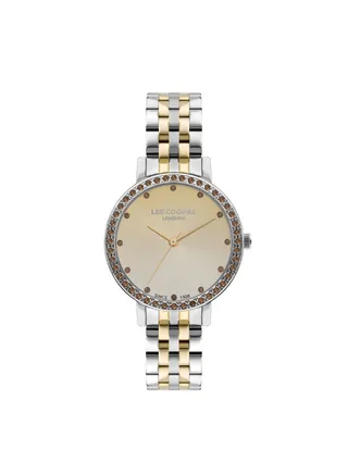 Women's Analog Metal Wrist Watch LC07590.210 - 34 Mm 