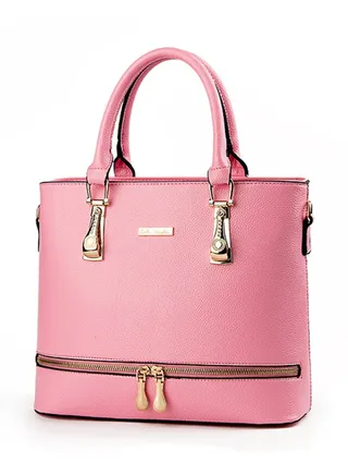 Classic Handbag Pink 