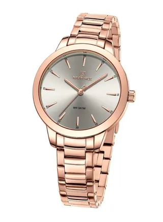 Women's Water Resistant Analog Watch NF5025 