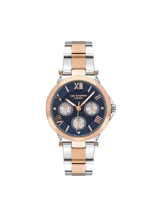 Women's Chronograph Metal Wrist Watch LC07445.590 - 36 Mm 