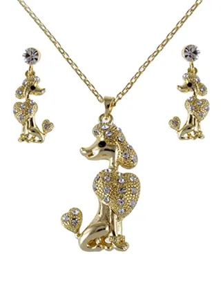 Alloy Jewellery Set 