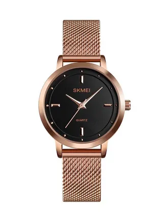 Women's Waterproof Stainless Steel Fashion Luxury Watch 1528 