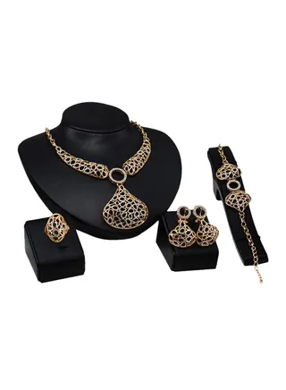 4-Piece Jewellery Set 