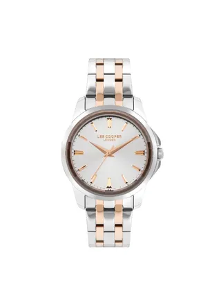 Women's Analog Metal Wrist Watch LC07683.530 - 36 Mm 