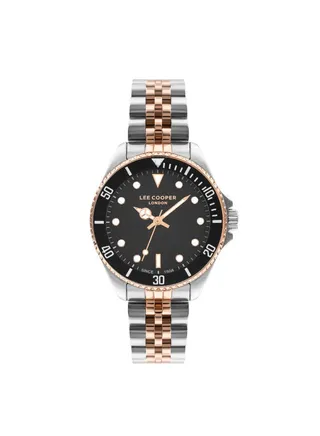 Women's Analog Metal Wrist Watch LC07593.560 - 36 Mm 