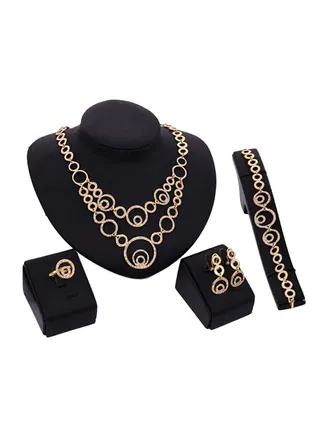 4-Piece Jewellery Set 