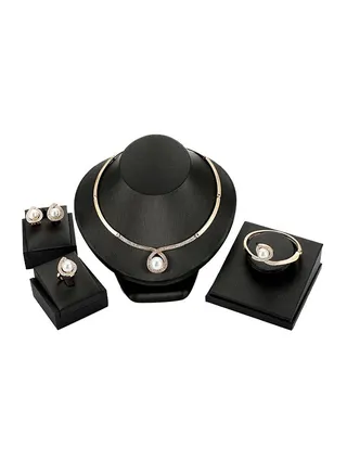 4-Piece Jewellery Set 