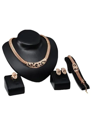 4-Piece Jewellery Set 