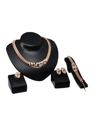 4-Piece Jewellery Set 