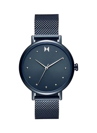 Women Analog Round Shape Stainless Steel Wrist Watch 28000216-D - 38 Mm 