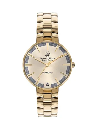 Women's Analog Metal Wrist Watch BP3332X.110 - 35 Mm 