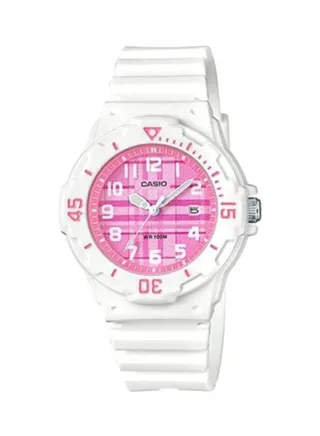 Women's Youth Series Analog Watch LRW-200H-4CVDF - 34 mm - White 