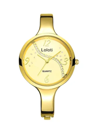 women Analog Stainless Steel Wrist Watch LO1201 