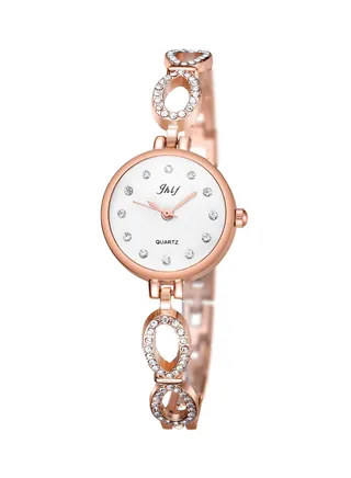 Women's Stainless Steel Analog Watch 6878 
